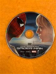 THE AMAZING SPIDERMAN MASK HARD COVER